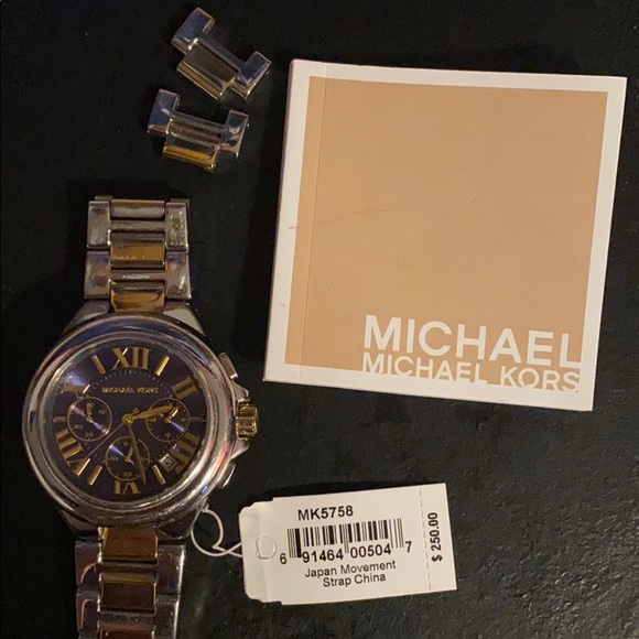 Michael Kors men’s watch - Picture 1 of 4
